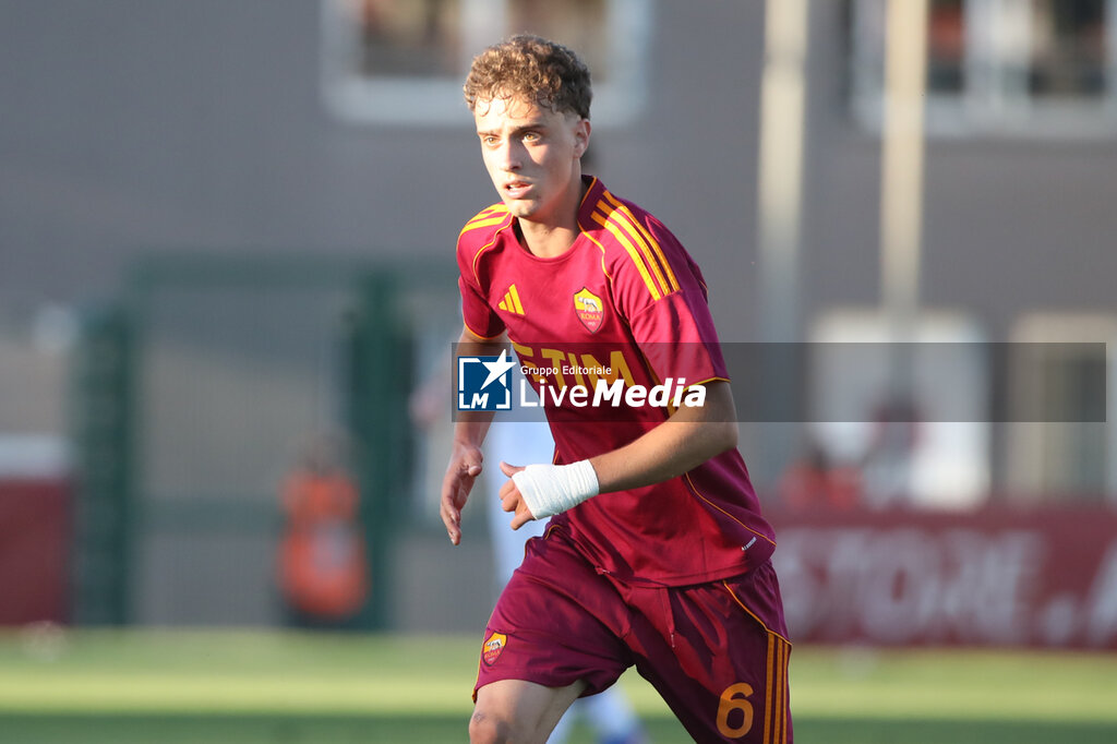 Primavera 1 - Roma vs Bologna - OTHER - SOCCER