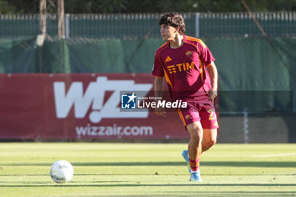 Primavera 1 - Roma vs Bologna - OTHER - SOCCER
