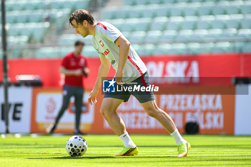 Football. Poland national team. Training. 29.05.2026 - OTHER - SOCCER