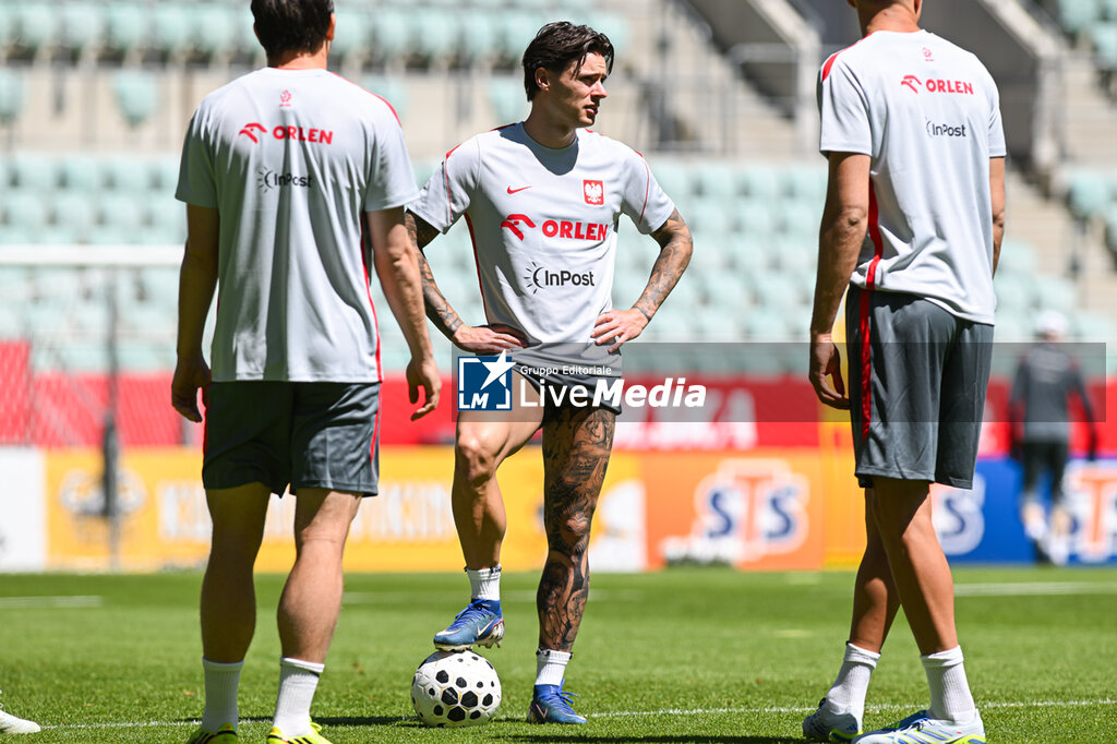 Poland National Team - training  - OTHER - SOCCER