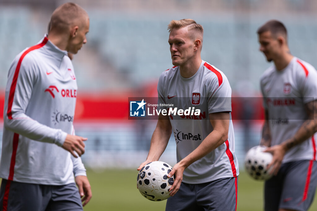 Football. Poland national team. Training. 30.05.2026 - OTHER - SOCCER