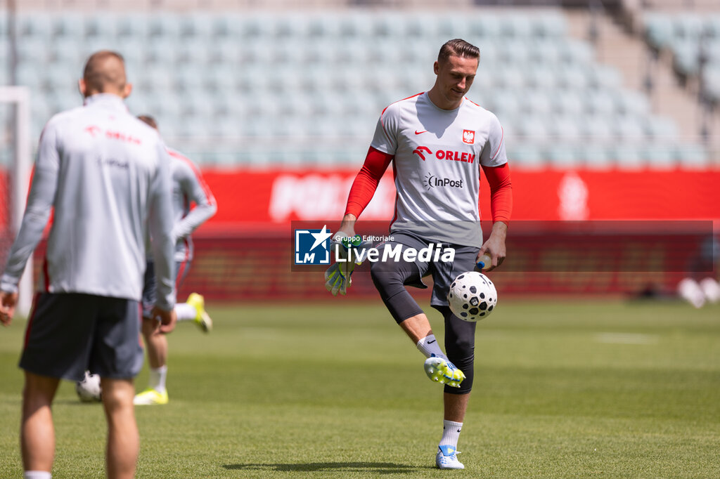 Poland National Team - Training - OTHER - SOCCER