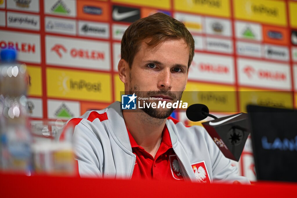 Football. Poland. Press Conference. 30.05.2026 - OTHER - SOCCER