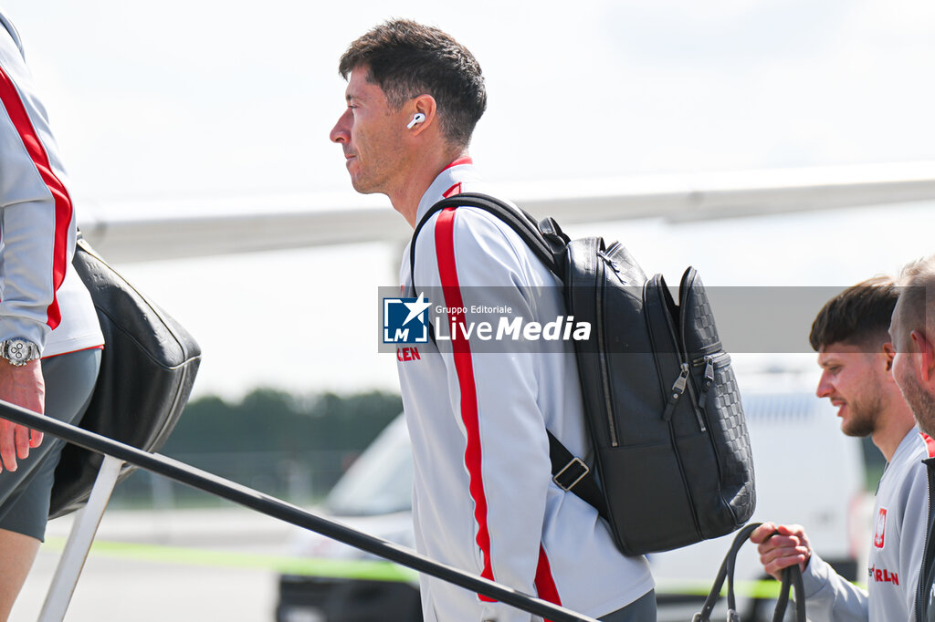 Football. Poland national team. Press Conference. 01.06.2026 - OTHER - SOCCER
