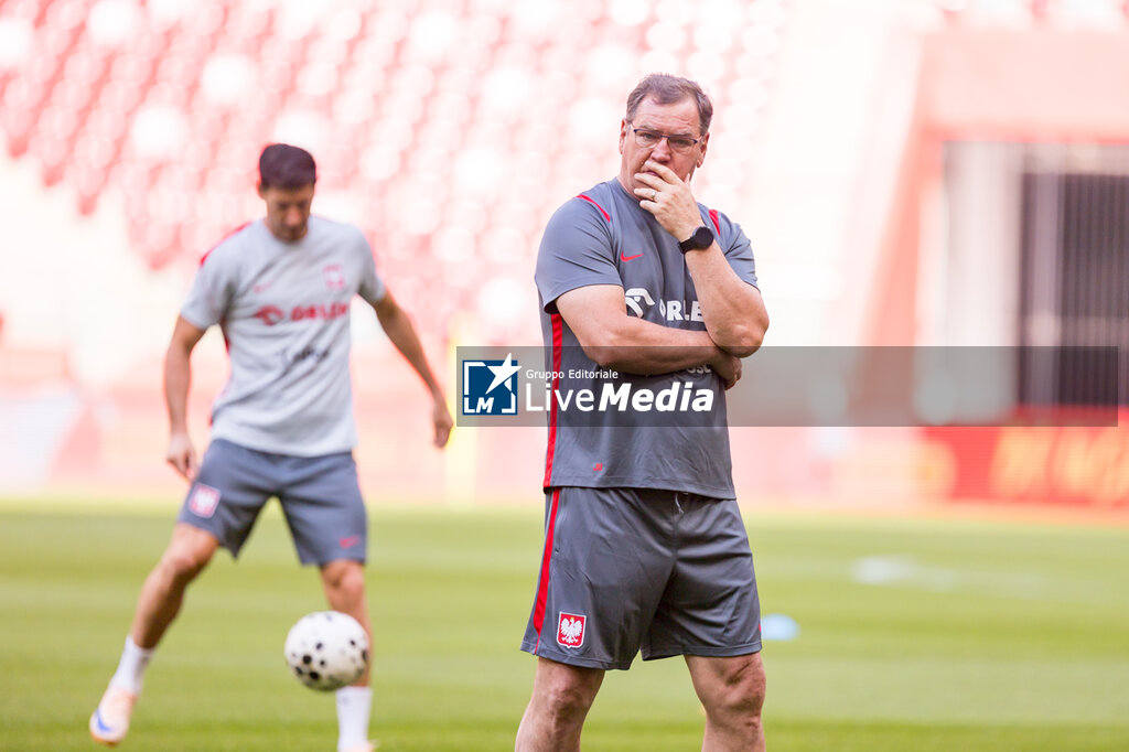 Poland National Team - Training - OTHER - SOCCER