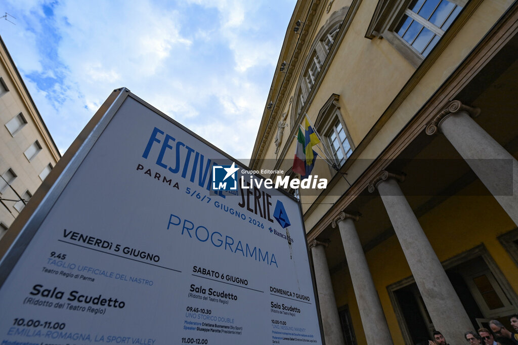 Festival della Serie A - OTHER - SOCCER