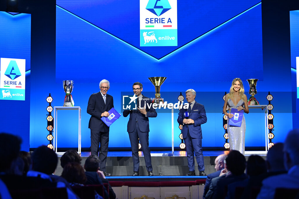 Festival della Serie A - OTHER - SOCCER