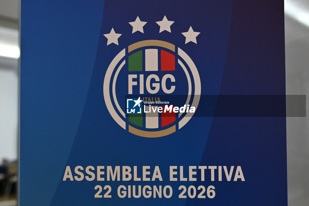 Assemblea elettiva FIGC 2026 - OTHER - SOCCER