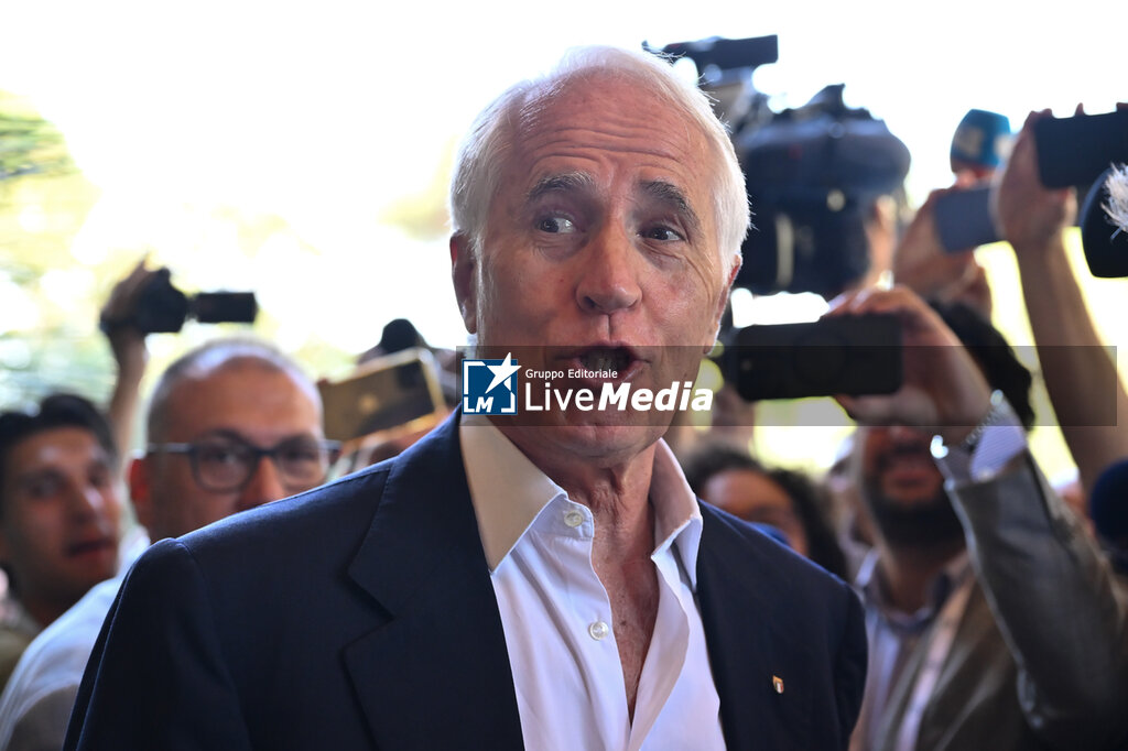 Assemblea elettiva FIGC 2026 - OTHER - SOCCER