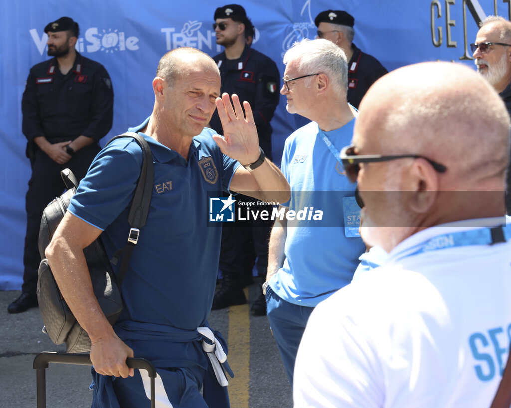 SSC Napoli - 2026/27 Championship Preparation Retreat - OTHER - SOCCER
