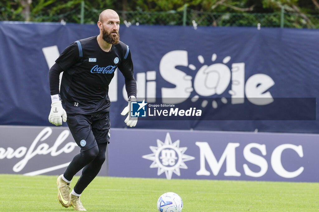SSC Napoli - 2026/27 Championship Preparation Retreat - OTHER - SOCCER