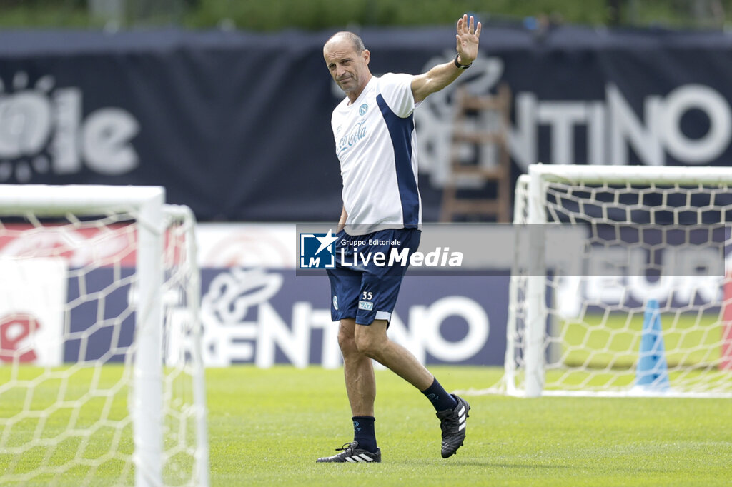 SSC Napoli - 2026/27 Championship Preparation Retreat - OTHER - SOCCER