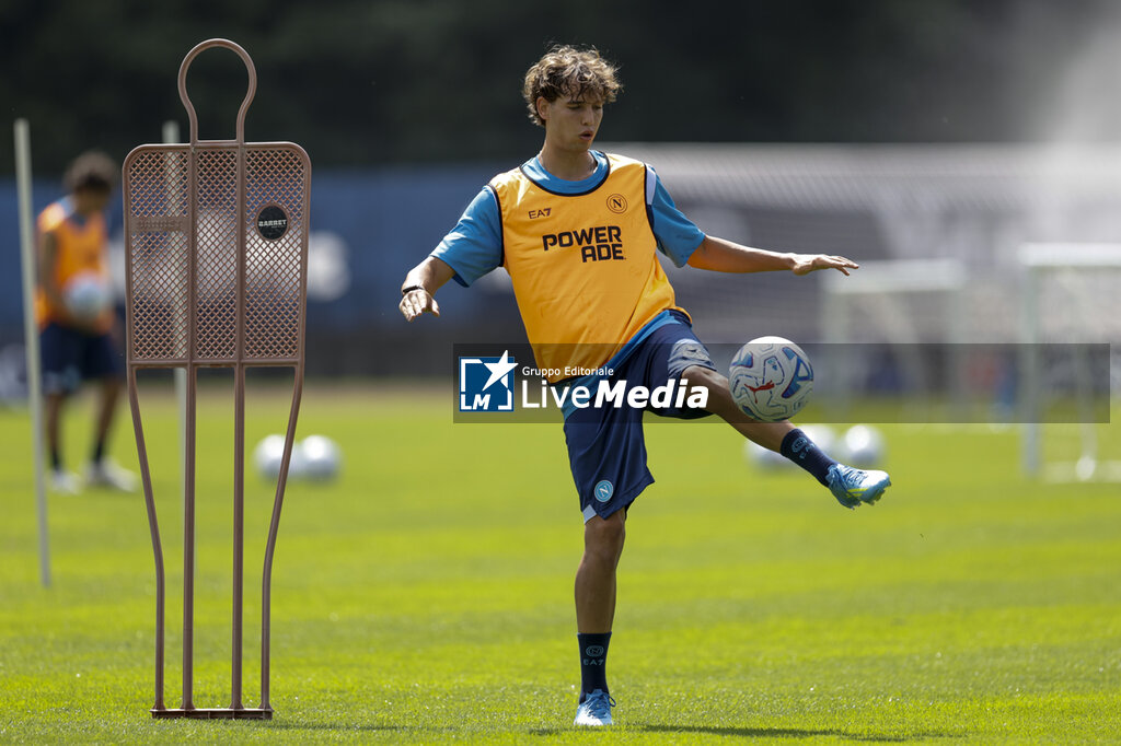 SSC Napoli - 2026/27 Championship Preparation Retreat - OTHER - SOCCER