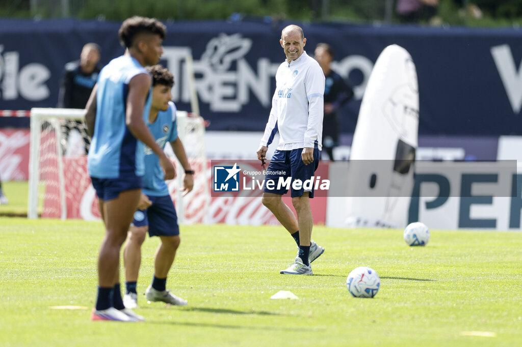 SSC Napoli - 2026/27 Championship Preparation Retreat - OTHER - SOCCER