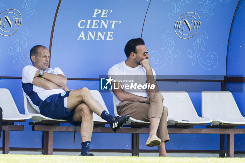 SSC Napoli - 2026/27 Championship Preparation Retreat - OTHER - SOCCER
