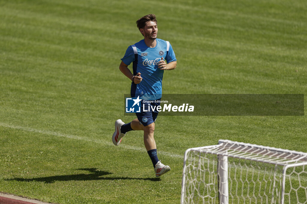 SSC Napoli - 2026/27 Championship Preparation Retreat - OTHER - SOCCER