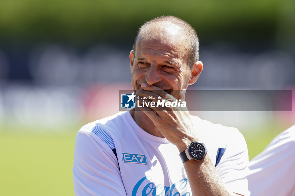 SSC Napoli - 2026/27 Championship Preparation Retreat - OTHER - SOCCER