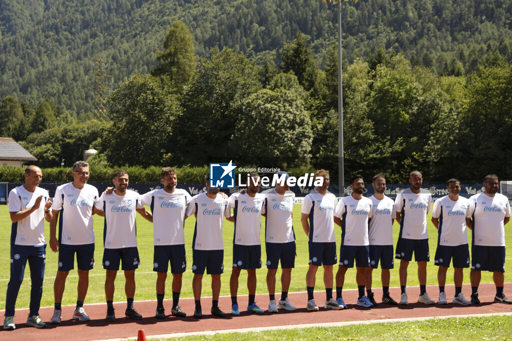 SSC Napoli - 2026/27 Championship Preparation Retreat - OTHER - SOCCER