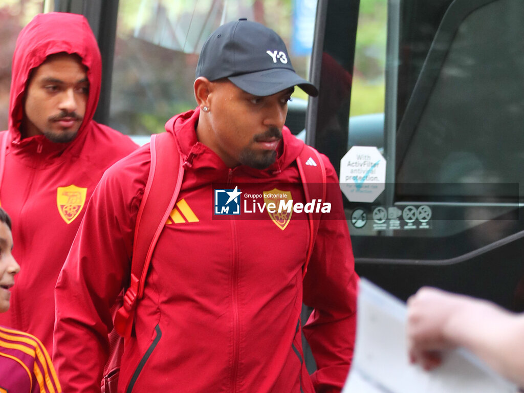 AS Roma - 2026/27 Championship Preparation Retreat - ITALIAN SERIE A - SOCCER