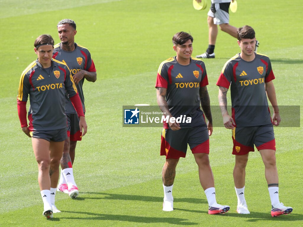 AS Roma - 2026/27 Championship Preparation Retreat - OTHER - SOCCER