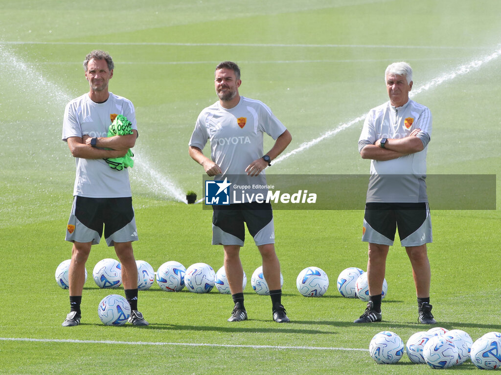 AS Roma - 2026/27 Championship Preparation Retreat - OTHER - SOCCER