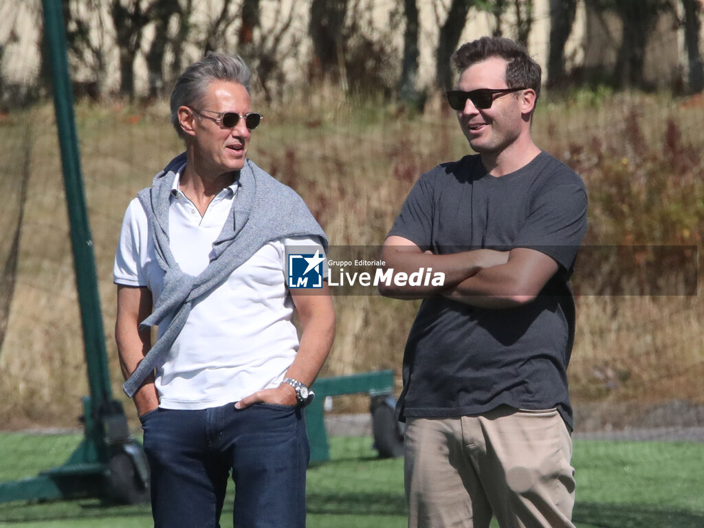 AS Roma - 2026/27 Championship Preparation Retreat - OTHER - SOCCER