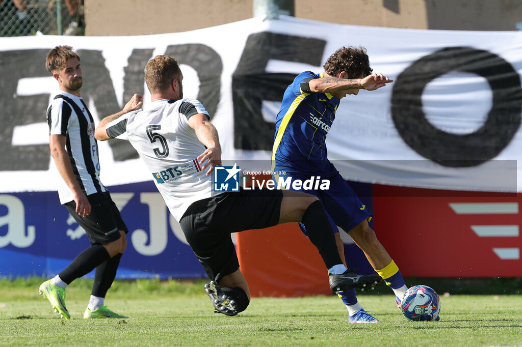 Hellas Verona - Training and Friendly Match - OTHER - SOCCER