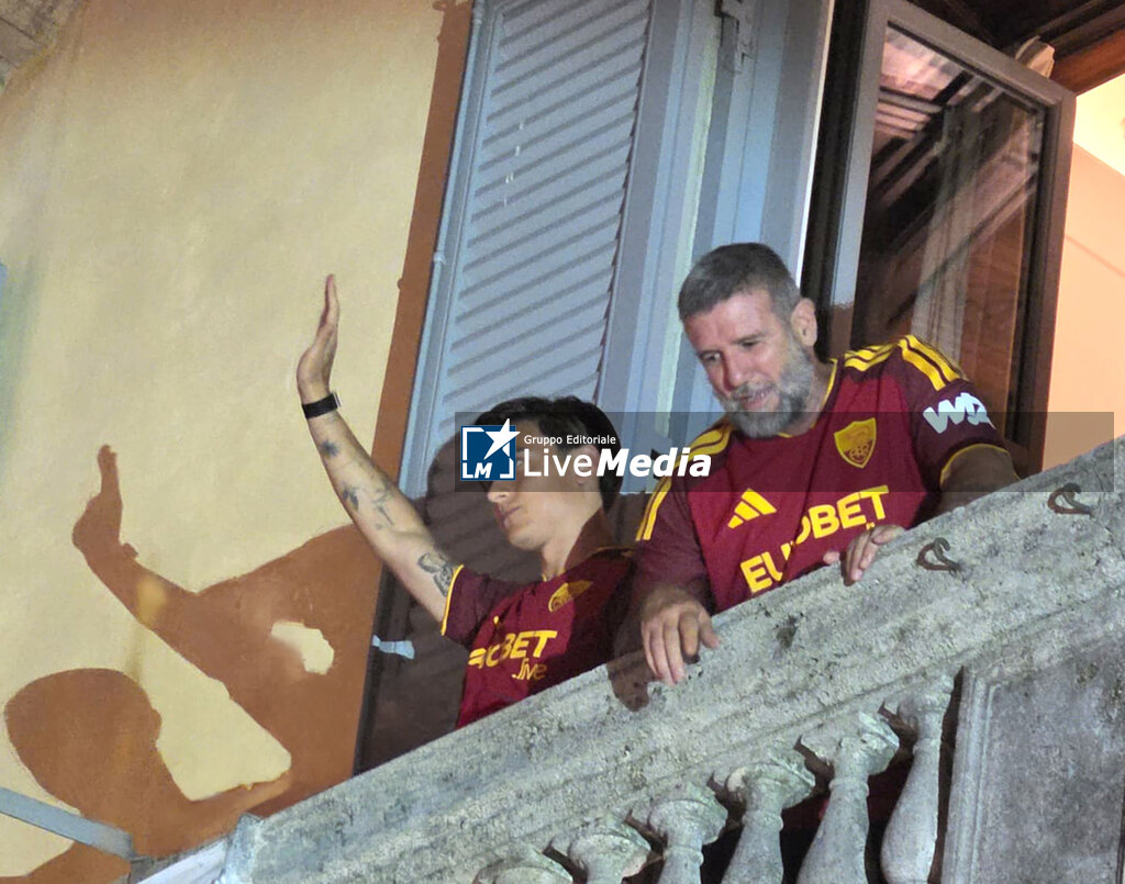 AS Roma - La festa per i 99 anni del club giallorosso. - OTHER - SOCCER