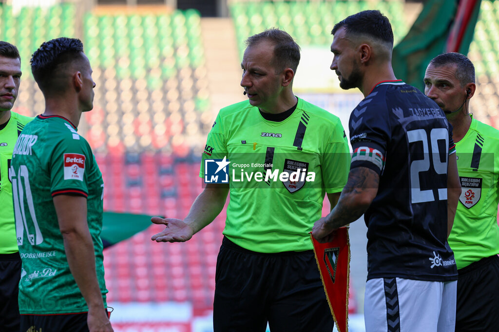 Football. STS Puchar Polski. GKS Tychy - Zaglebie Sosnowiec. 05.08.2026 - OTHER - SOCCER
