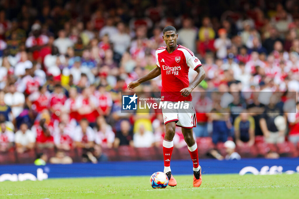 FOOTBALL - COMMUNITY SHIELD 2026 - ARSENAL v MANCHESTER CITY - OTHER - SOCCER