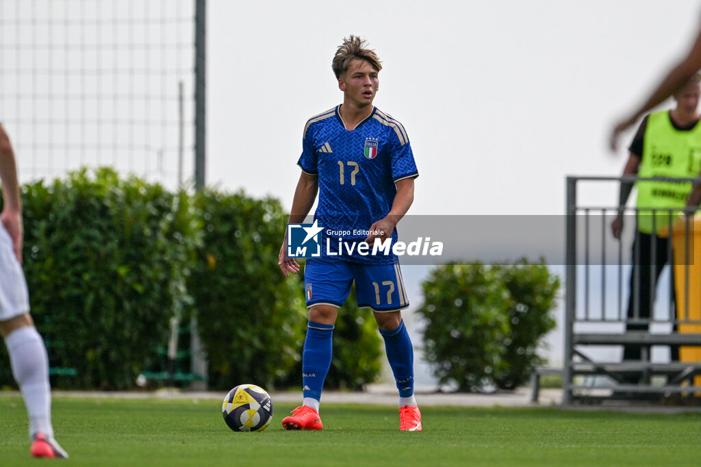 Under-17 Telki Cup - Italy vs Turkey - OTHER - SOCCER