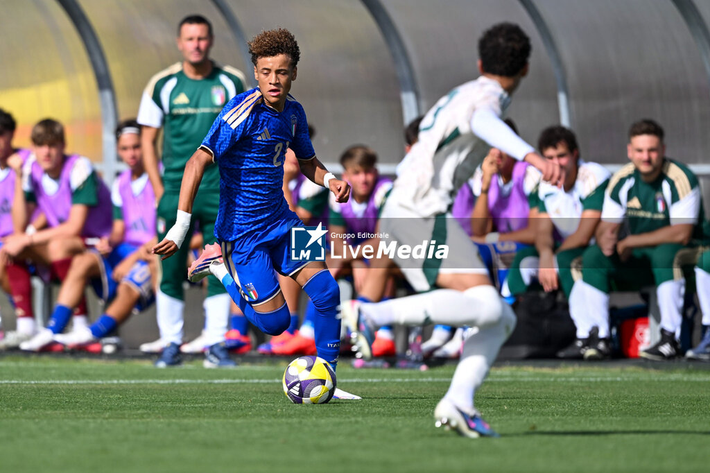Under-17 Telki Cup - Italy vs Saudi Arabia - OTHER - SOCCER