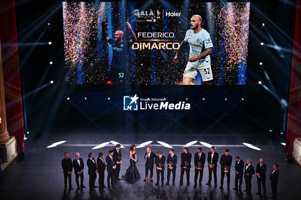 Gran Galà del Calcio AIC 2026 - OTHER - SOCCER