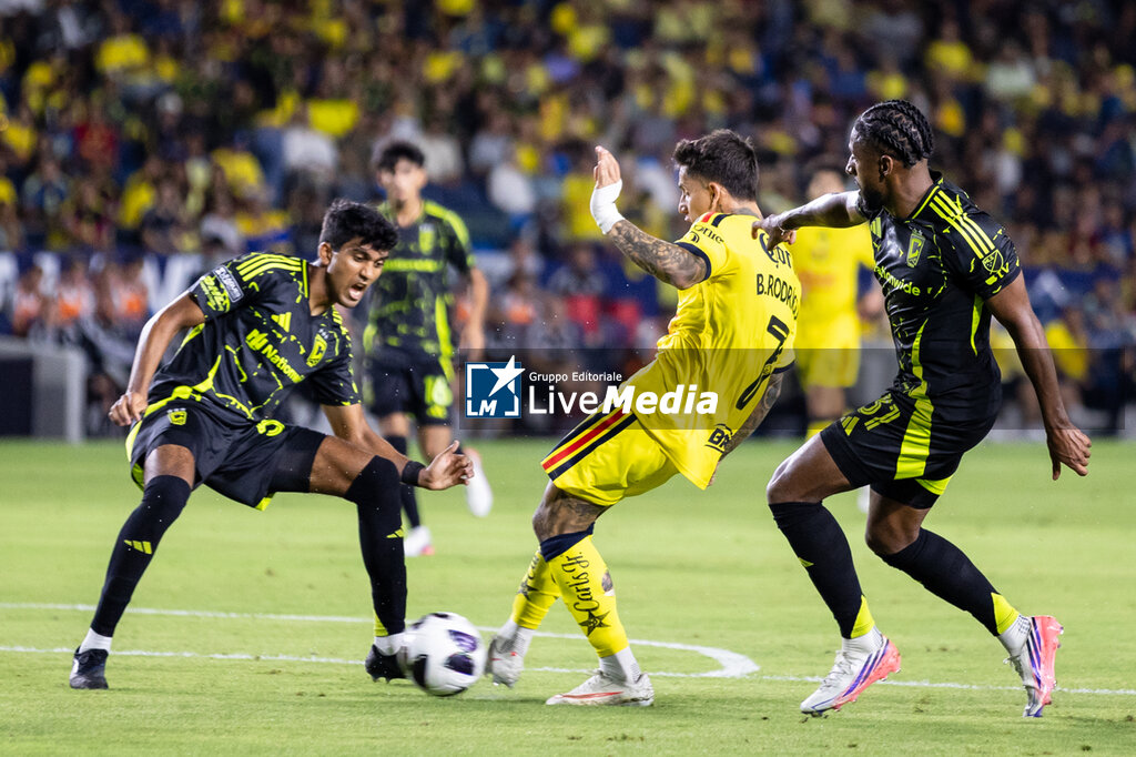 America V Columbus Crew - Leagues Cup 2026 - OTHER - SOCCER