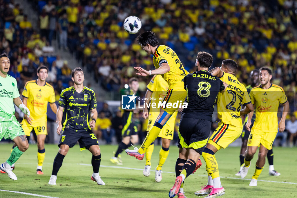 America V Columbus Crew - Leagues Cup 2026 - OTHER - SOCCER