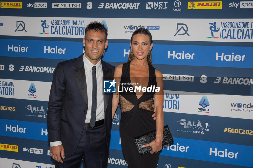 Gran Galà del Calcio AIC 2026 - OTHER - SOCCER
