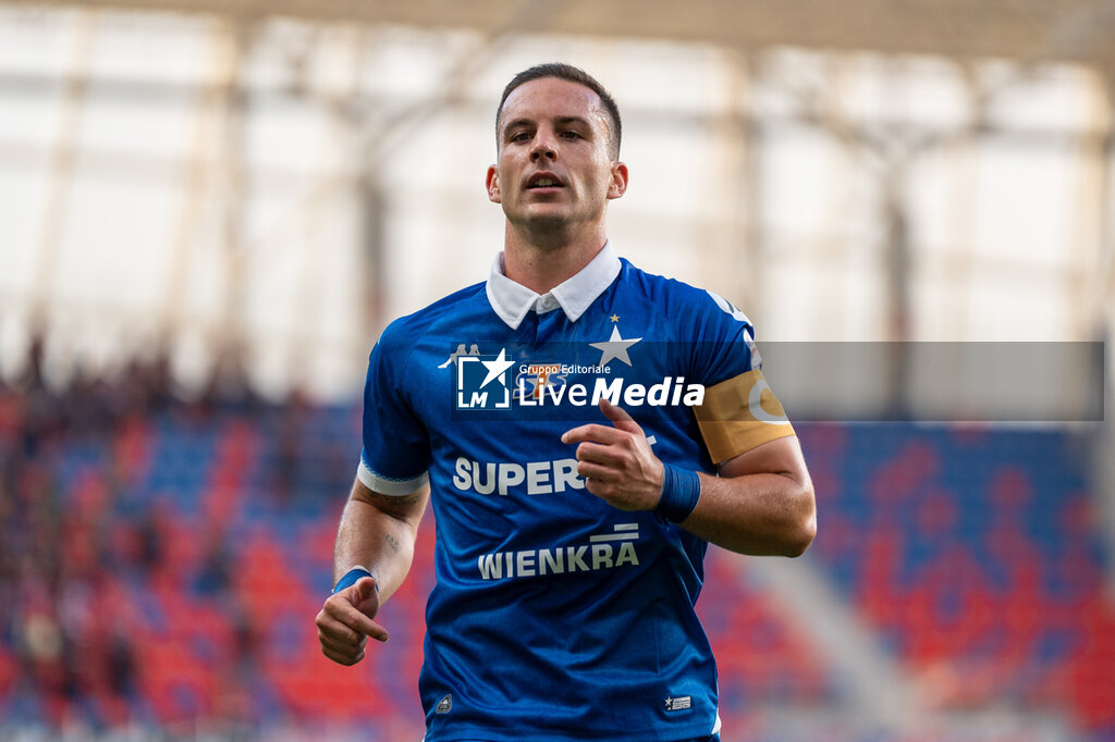 Football. STS Puchar Polski. Odra Opole - Wisla Krakow. 01.09.2026 - OTHER - SOCCER