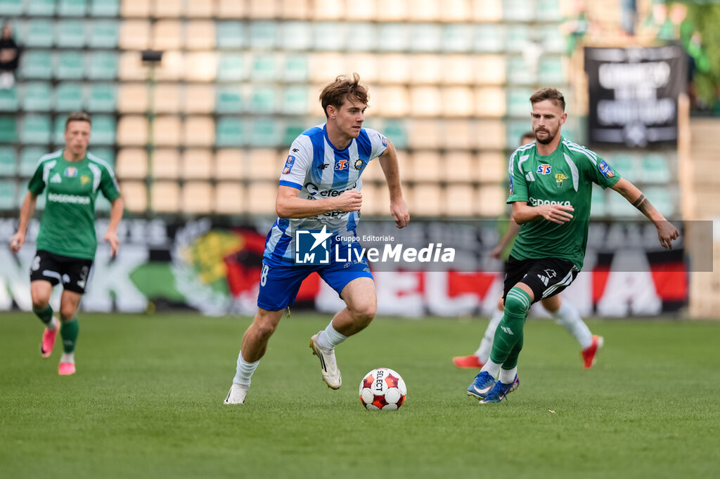 Football. STS Puchar Polski. Gornik Leczna - Stal Mielec. 02.09.2026 - OTHER - SOCCER