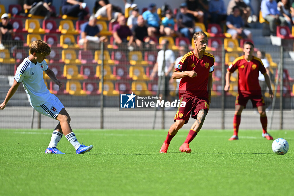 Primavera 1 - Roma vs Como - OTHER - SOCCER