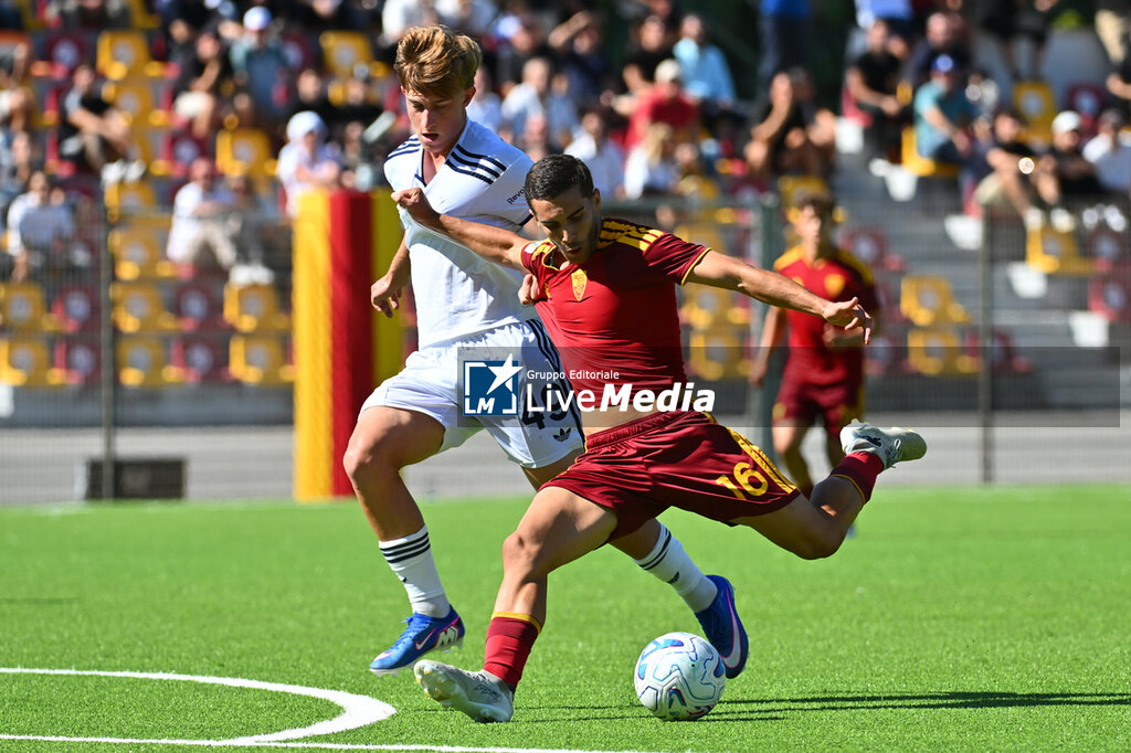 Primavera 1 - Roma vs Como - OTHER - SOCCER