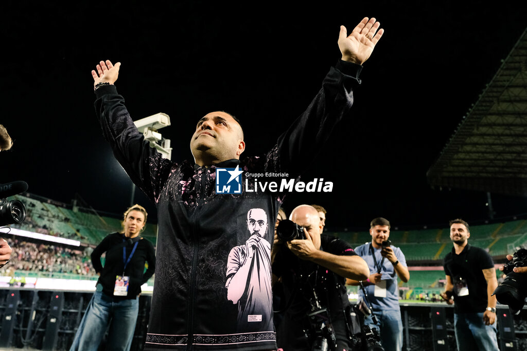 The last match - Fabrizio Miccoli - OTHER - SOCCER