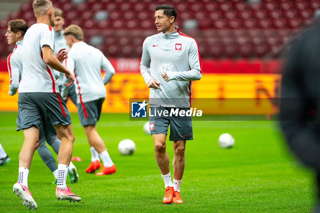 Football. Poland national team. Training. 24.09.2026 - OTHER - SOCCER