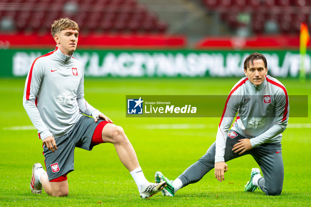 Team Poland - Training - OTHER - SOCCER