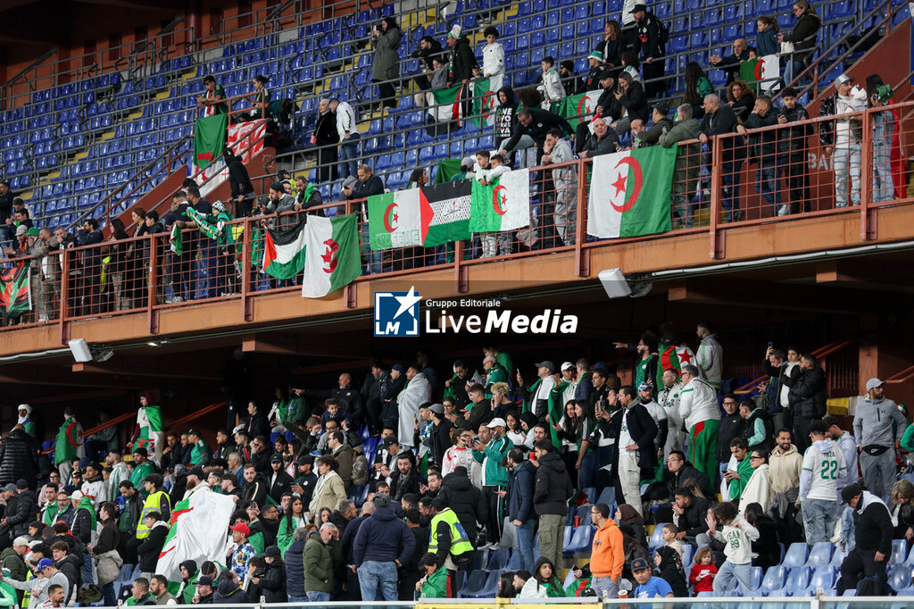 Algeria vs Guatemala - FRIENDLY MATCH - SOCCER
