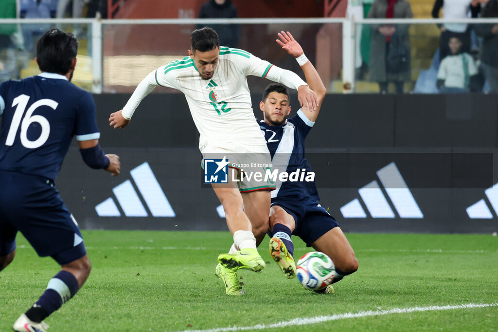 Algeria vs Guatemala - FRIENDLY MATCH - SOCCER