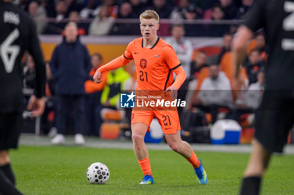 FOOTBALL - FRIENDLY GAME - NETHERLANDS v NORWAY - FRIENDLY MATCH - SOCCER