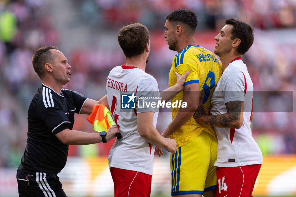 Football. International Friendly. Poland - Ukraine. 31.05.2026 - FRIENDLY MATCH - SOCCER