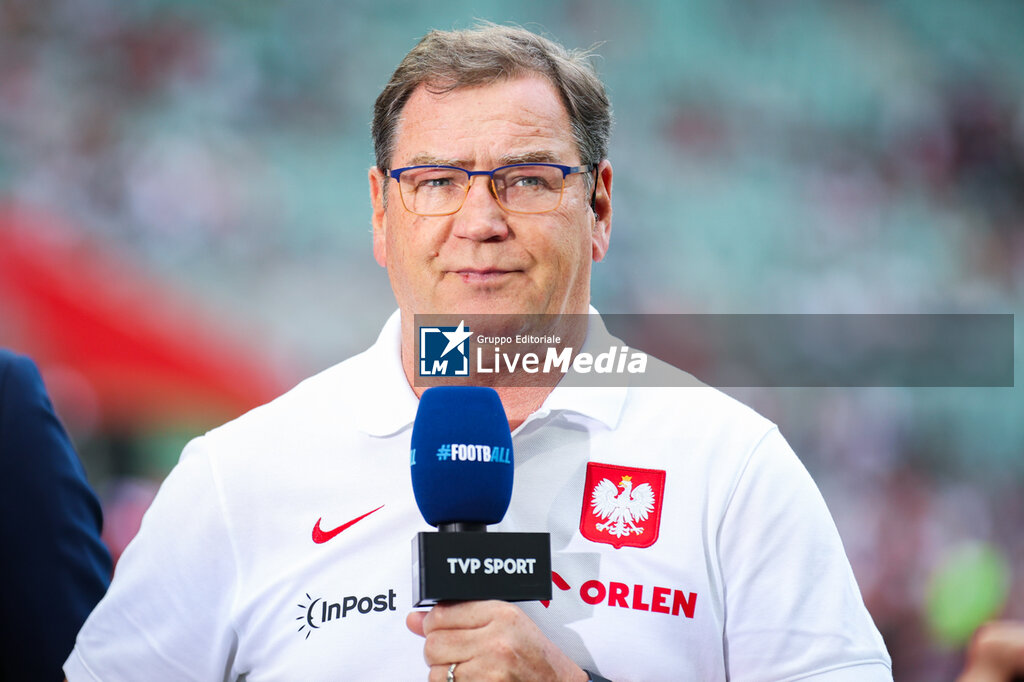 Football. Friendly Match. Poland - Ukraine. 31.05.2026 - FRIENDLY MATCH - SOCCER