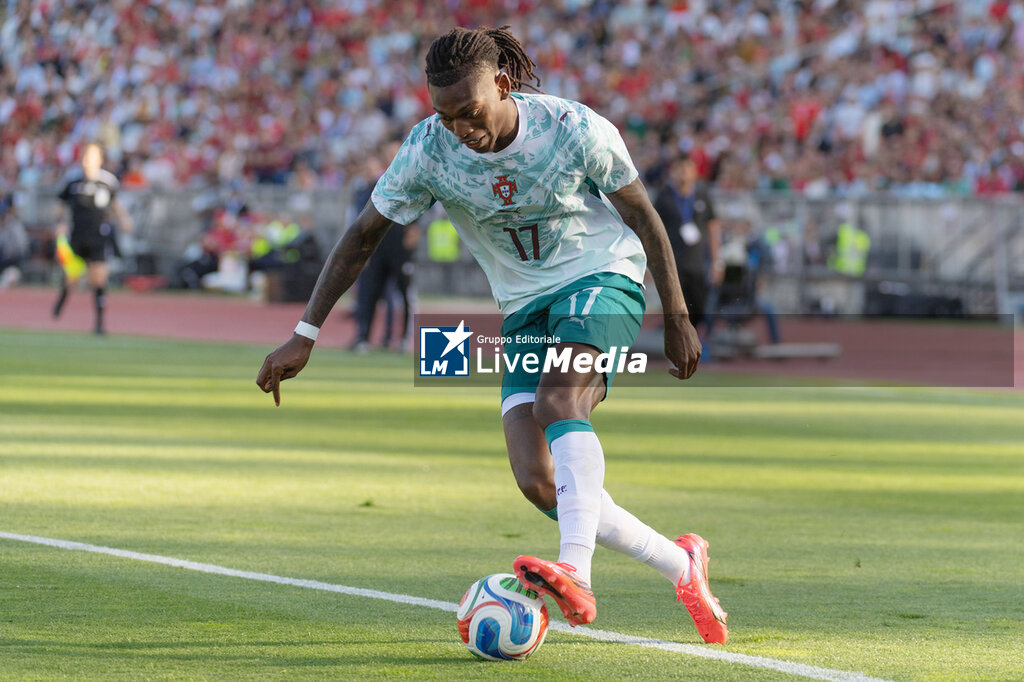 PORTUGAL vs CHILE - FRIENDLY MATCH - SOCCER