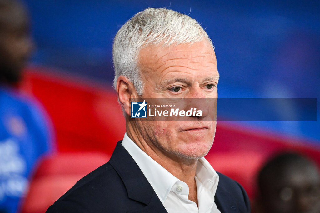 FOOTBALL - FRIENDLY GAME - FRANCE v NORTHERN IRELAND - FRIENDLY MATCH - SOCCER